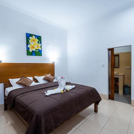 Krisna Home Stay 누사 렘봉안 외부 사진