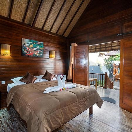 Krisna Home Stay 누사 렘봉안 외부 사진