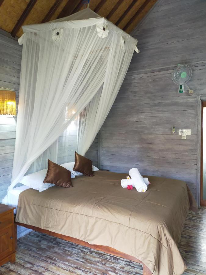 Krisna Home Stay 누사 렘봉안 외부 사진