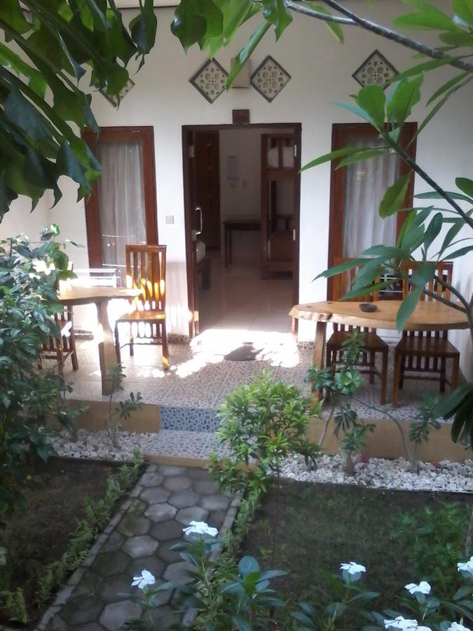 Krisna Home Stay 누사 렘봉안 외부 사진