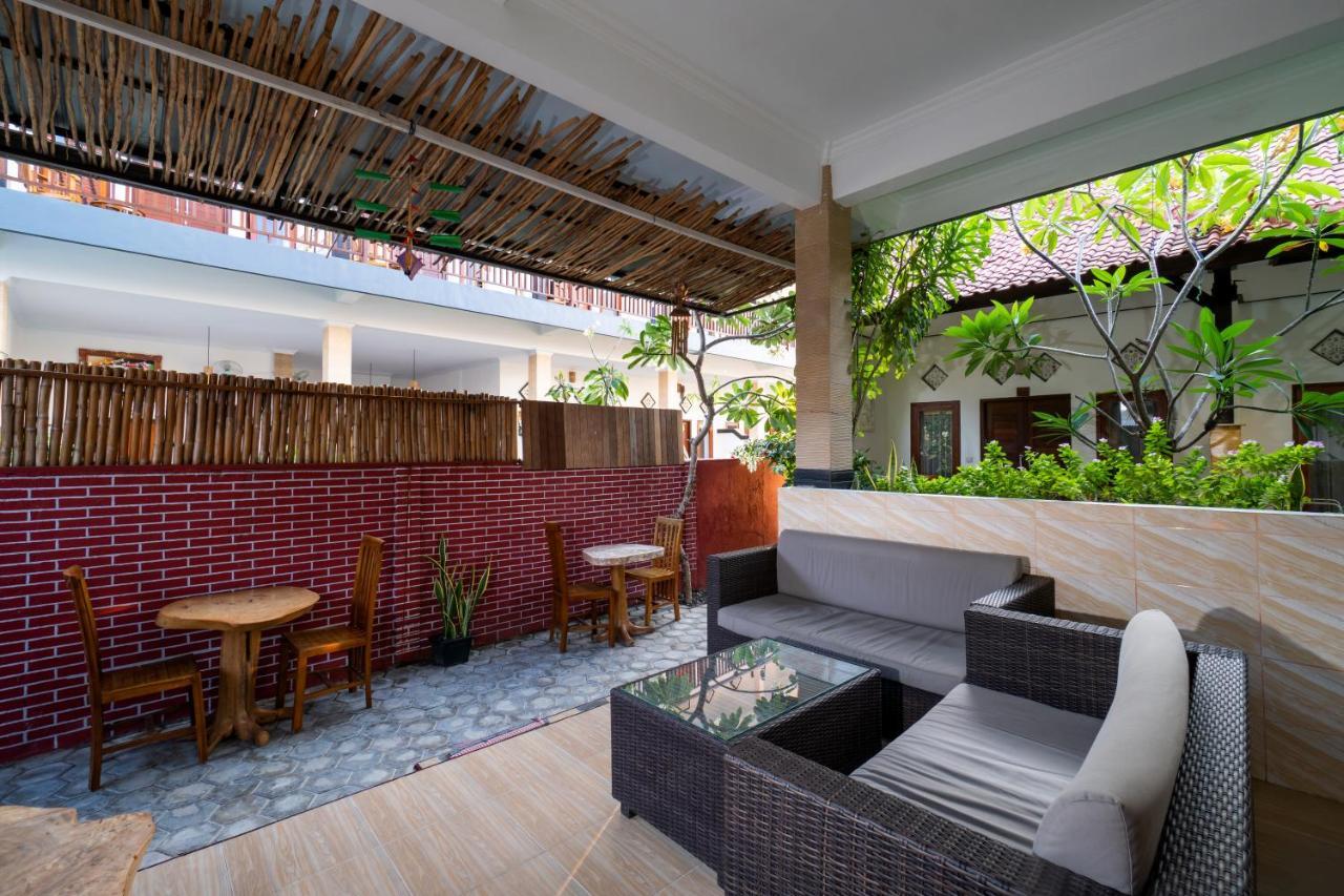Krisna Home Stay 누사 렘봉안 외부 사진