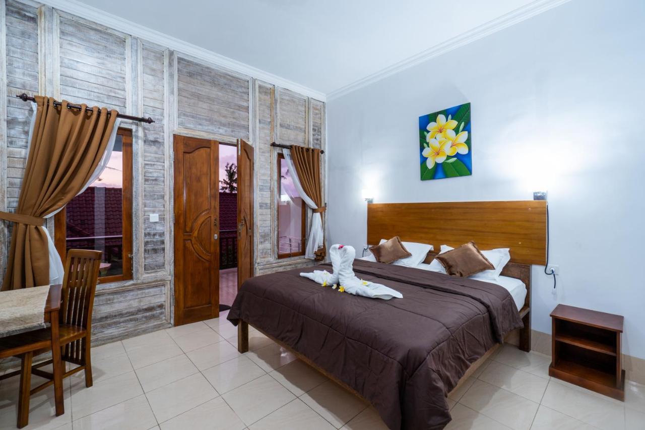 Krisna Home Stay 누사 렘봉안 외부 사진
