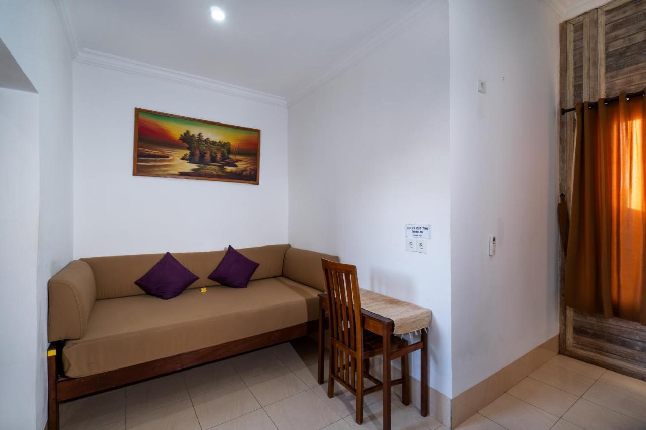 Krisna Home Stay 누사 렘봉안 외부 사진