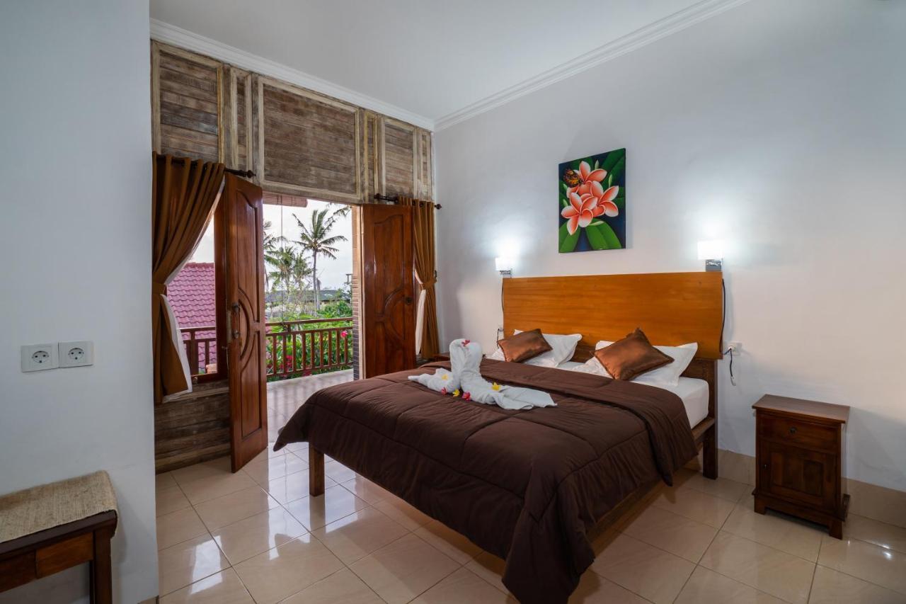 Krisna Home Stay 누사 렘봉안 외부 사진