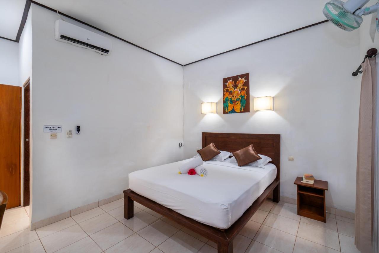 Krisna Home Stay 누사 렘봉안 외부 사진