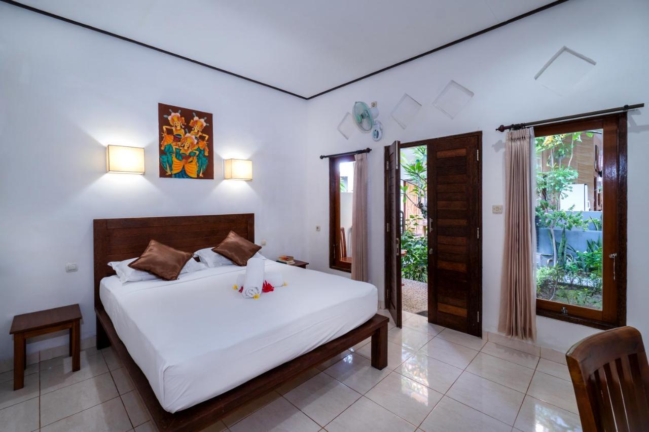 Krisna Home Stay 누사 렘봉안 외부 사진