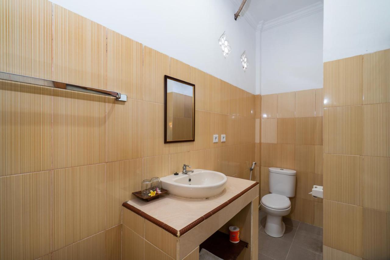Krisna Home Stay 누사 렘봉안 외부 사진