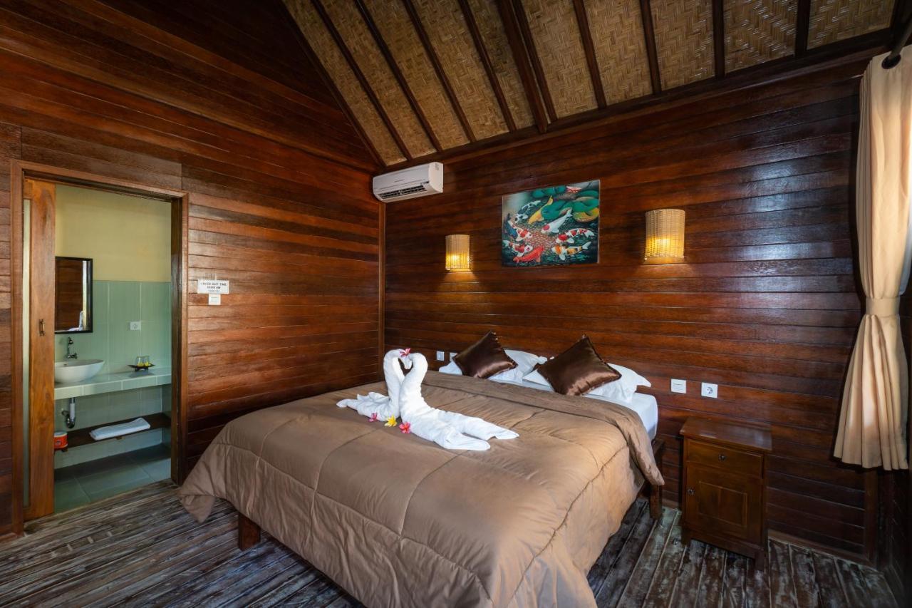 Krisna Home Stay 누사 렘봉안 외부 사진