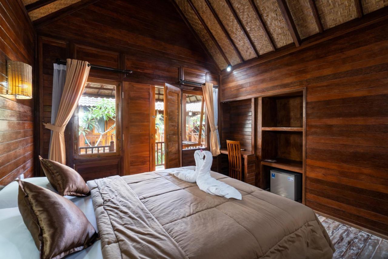 Krisna Home Stay 누사 렘봉안 외부 사진