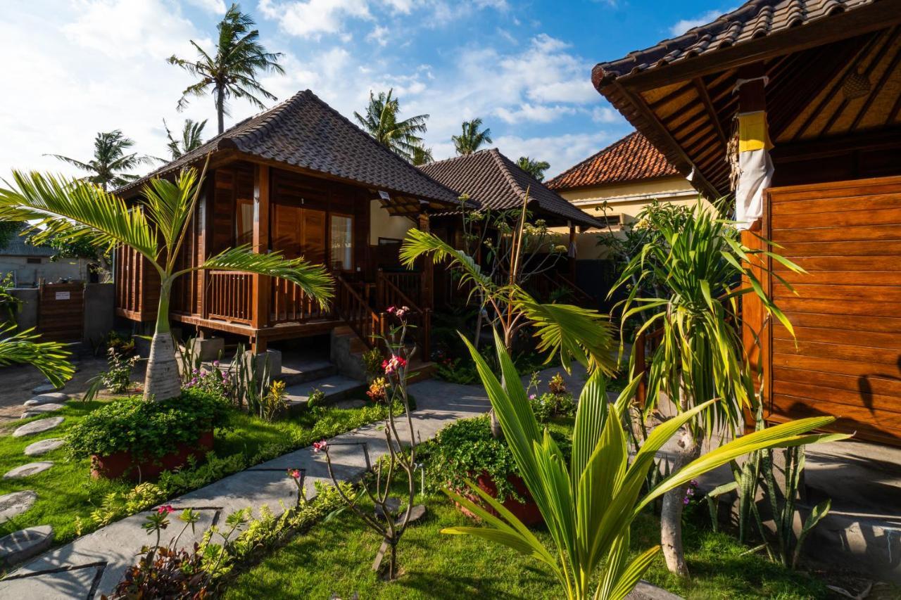Krisna Home Stay 누사 렘봉안 외부 사진