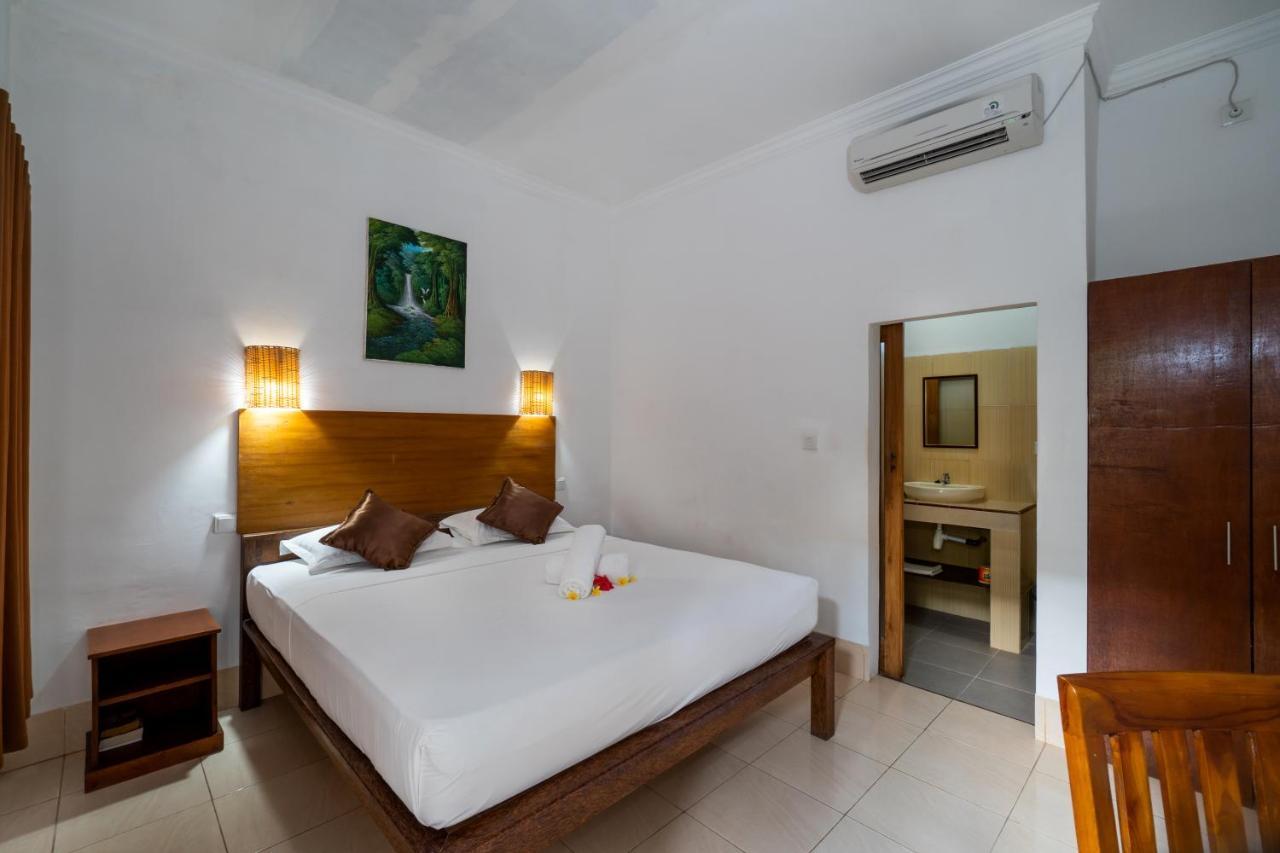 Krisna Home Stay 누사 렘봉안 외부 사진