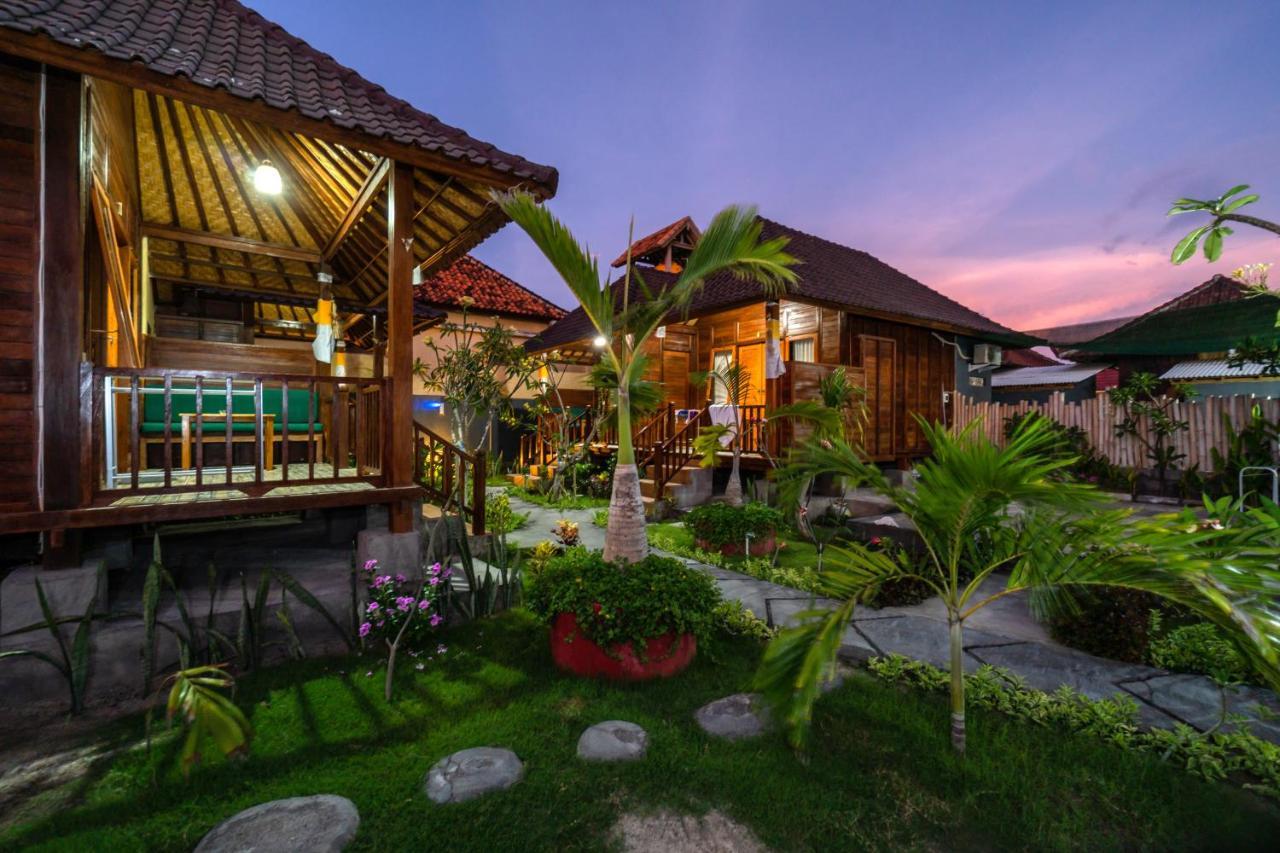 Krisna Home Stay 누사 렘봉안 외부 사진