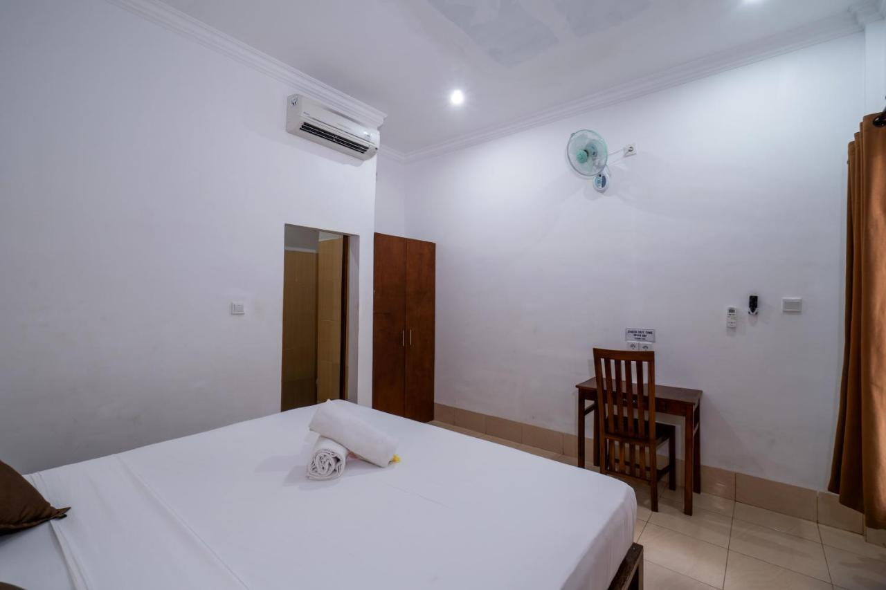 Krisna Home Stay 누사 렘봉안 외부 사진