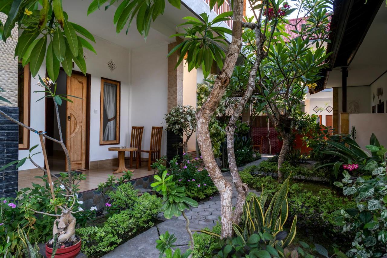 Krisna Home Stay 누사 렘봉안 외부 사진
