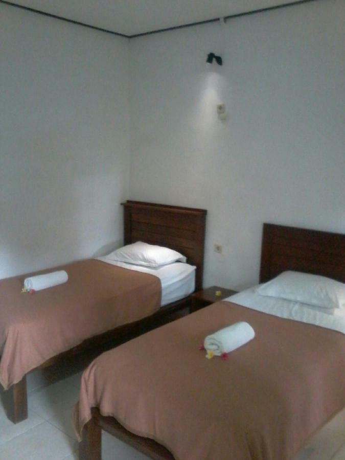 Krisna Home Stay 누사 렘봉안 외부 사진